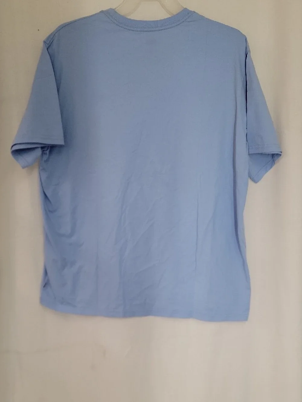 Levi's Light Blue Short-Sleeve Logo Tee